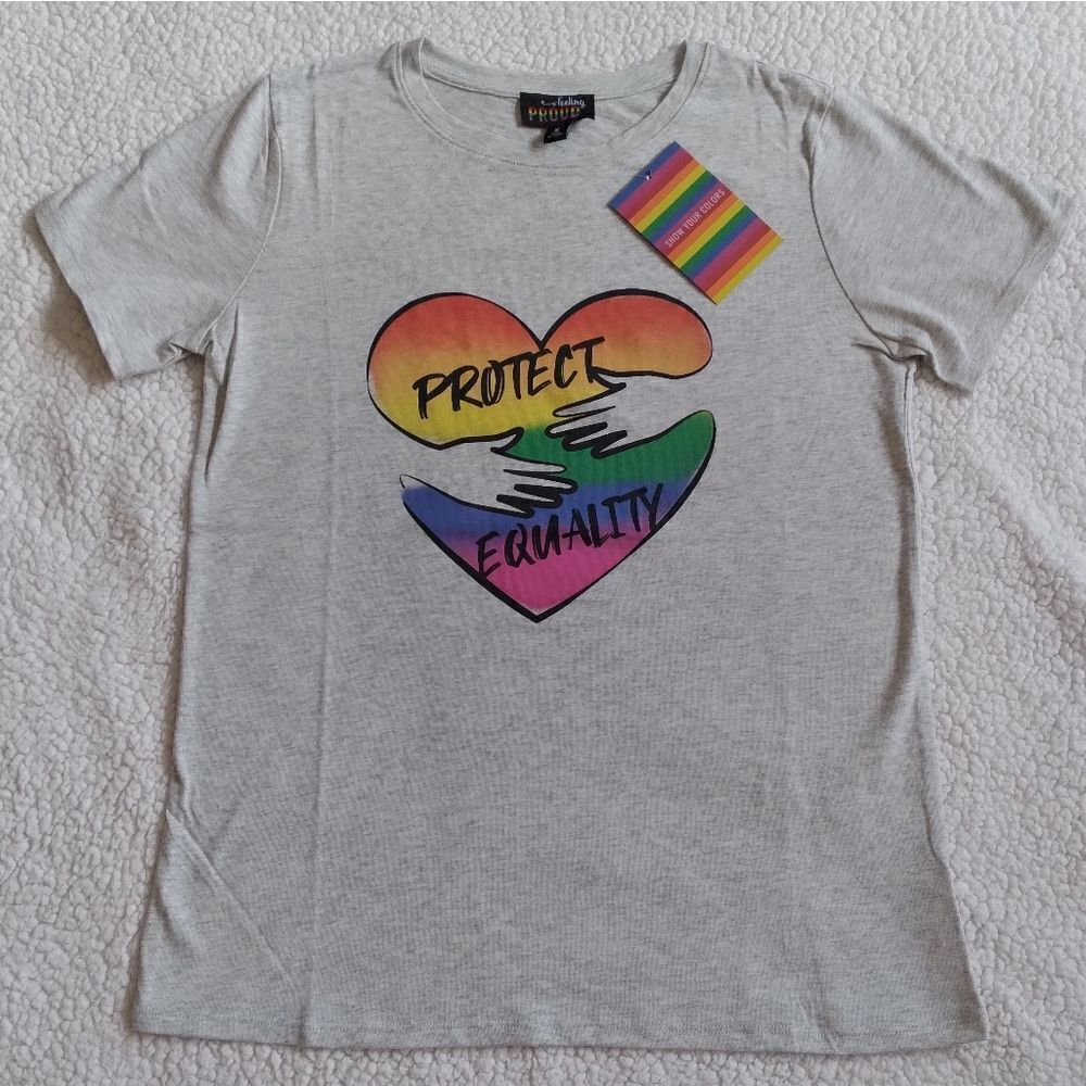 NWT Pride tee